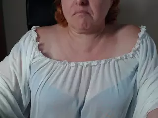 CurvyJoanna's Live Sex Cam Show