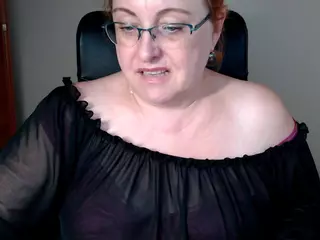 CurvyJoanna's Live Sex Cam Show