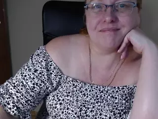 CurvyJoanna's Live Sex Cam Show