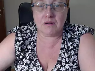 CurvyJoanna's Live Sex Cam Show