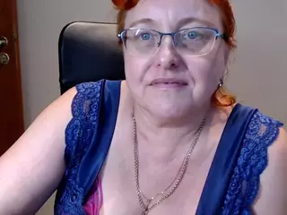 CurvyJoanna's Live Sex Cam Show