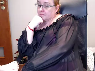 CurvyJoanna's Live Sex Cam Show