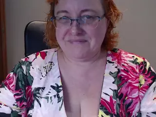 CurvyJoanna's Live Sex Cam Show