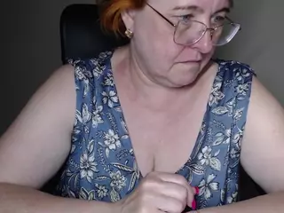 CurvyJoanna's Live Sex Cam Show