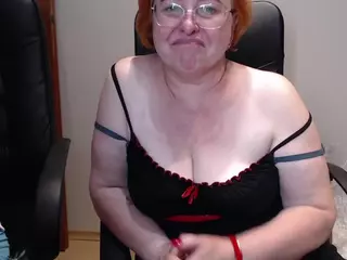 CurvyJoanna's Live Sex Cam Show