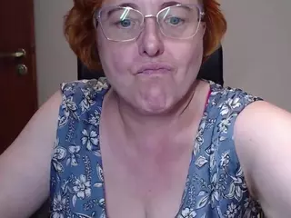 CurvyJoanna's Live Sex Cam Show