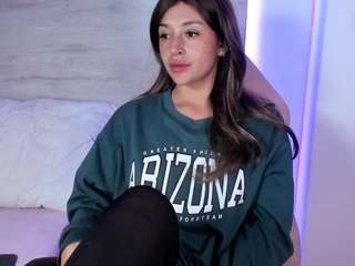 ammy-camm Live Webcam on CamSoda
