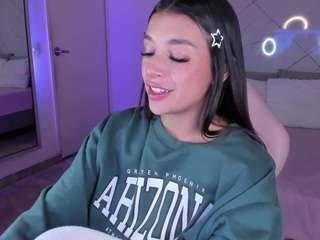 ammy-camm Live Webcam on CamSoda