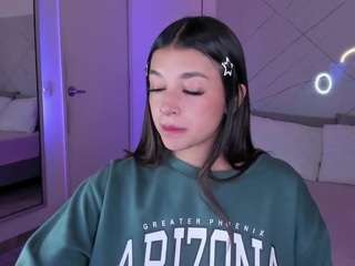 ammy-camm Live Webcam on CamSoda