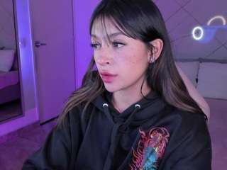 Live webcam model ammy-camm on Soda Cams