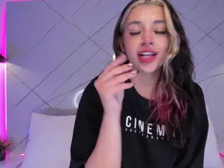 Ammy's Live Sex Cam Show