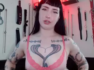 Goddess Hank's Live Sex Cam Show