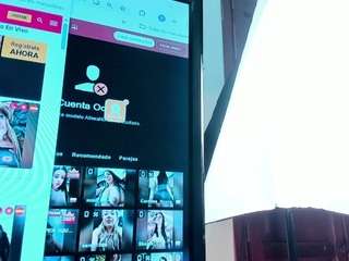 alisafox - Cam en Direct