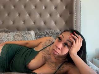 Miss Pretty Pocahontas