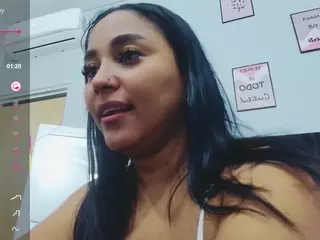 grettchen's Live Sex Cam Show