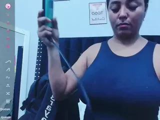 grettchen's Live Sex Cam Show