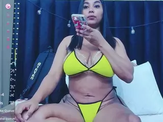 grettchen's Live Sex Cam Show