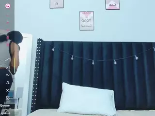 grettchen's Live Sex Cam Show