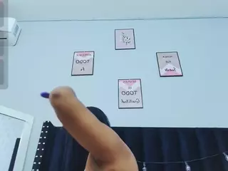 grettchen's Live Sex Cam Show