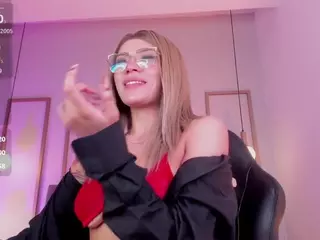 Bombshellll's Live Sex Cam Show
