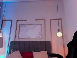 Bombshellll's Live Sex Cam Show
