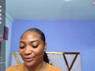 curvyebony's Live Sex Cam Show