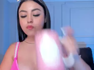 GIA RIVERA's Live Sex Cam Show