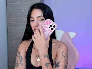 lizzie-corner's CamSoda show and profile