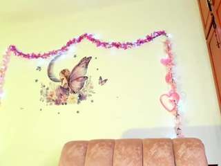 Melany Mendoza live webcam show