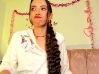 Melany Mendoza live webcam show