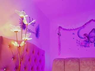 Melany Mendoza live cam preview