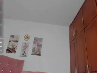 Melany Mendoza's Live Sex Cam Show