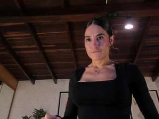 agataduque live webcam show