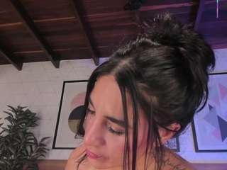 Agata Duque live webcam show