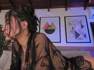 Agata Duque live webcam show