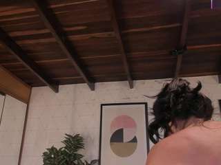 Agata Duque live webcam show