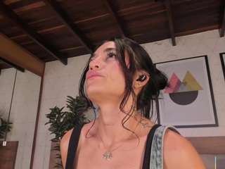 Agata Duque live webcam show