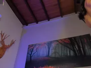 Agata Duque's Live Sex Cam Show