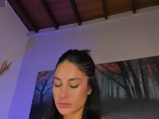 Agata Duque's Live Sex Cam Show