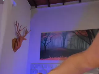Agata Duque's Live Sex Cam Show