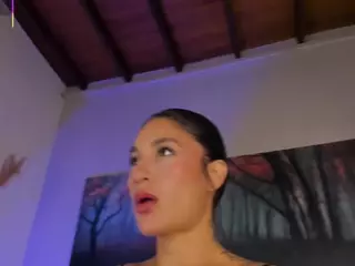 Agata Duque's Live Sex Cam Show