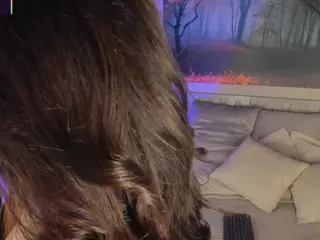 Agata Duque's Live Sex Cam Show