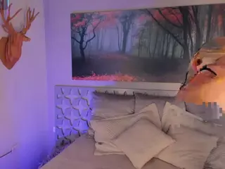 Agata Duque's Live Sex Cam Show