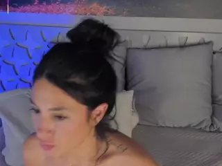 Agata Duque's Live Sex Cam Show