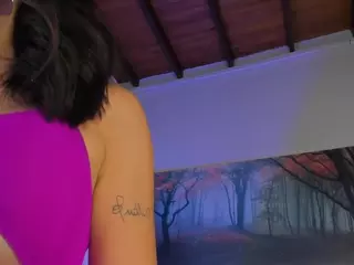 Agata Duque's Live Sex Cam Show