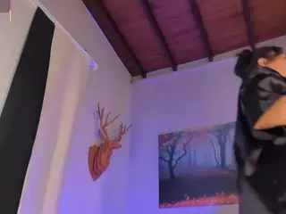 Agata Duque's Live Sex Cam Show