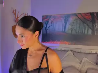 Agata Duque's Live Sex Cam Show