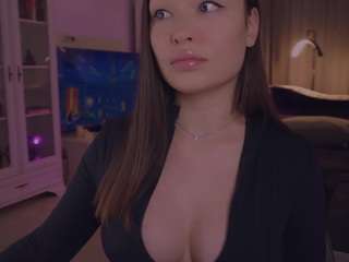 le modèle goddessmilena est en webcam porno dans un show sur le site camsoda, il possède les tags suivants: amateur,bdsm,cei,domination,facesitting,femdom,findom,foot fetish,goddess,joi,mistress,pegging,role play,striptease,hd