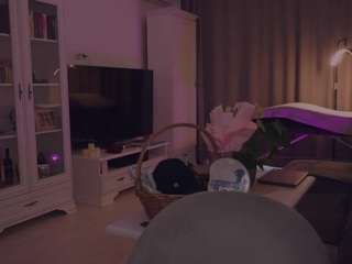 goddessmilena's live room