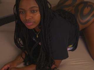 melody-blossom webcam model